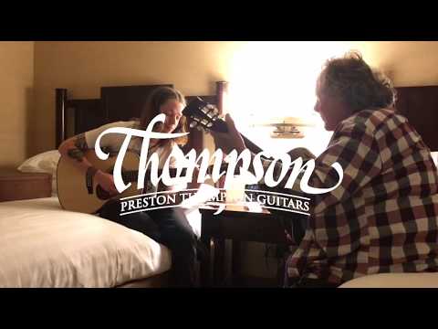 Billy Strings & Peter Rowan - WinterGrass - Hotel Sessions - Part 3