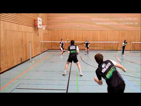 BV Mühlacker II vs. BG Bietigheim/Kleiningersheim III - 1.HD