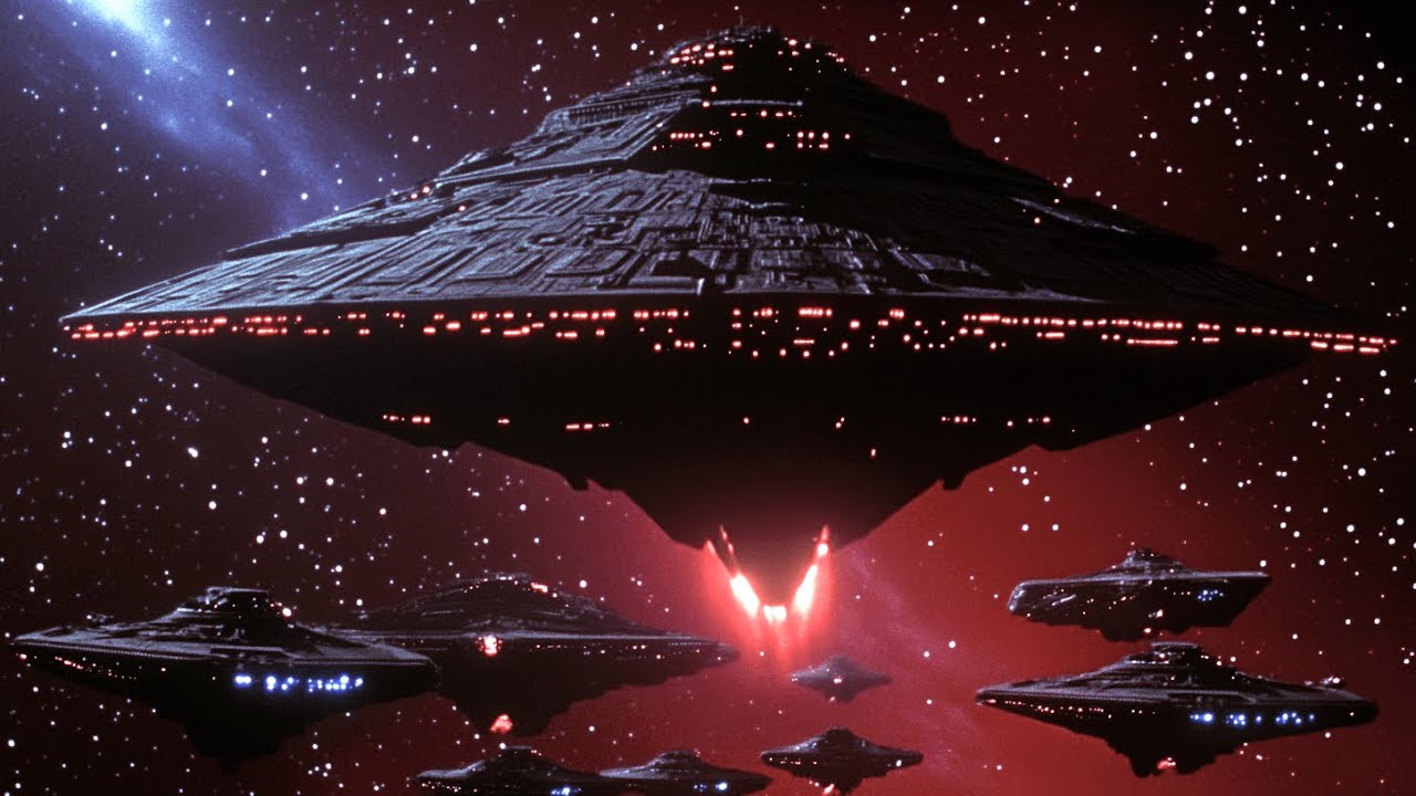 The Galactic Empire Freaks Out: That Can't Be a Human Warship, Can It?HFY | HFY Sci-Fi Story
