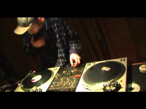 DJ Rafik - Turntable TV Deluxe - The Skratchy Seal Show