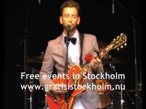 Jacob Felländer - Live at Stockholms Kulturfestival 2009, 2(2)