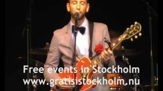 Jacob Felländer - Live at Stockholms Kulturfestival 2009, 2(2)