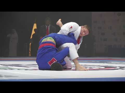 Faisal x Claudio Calasans x abu dhabi world pro 2016