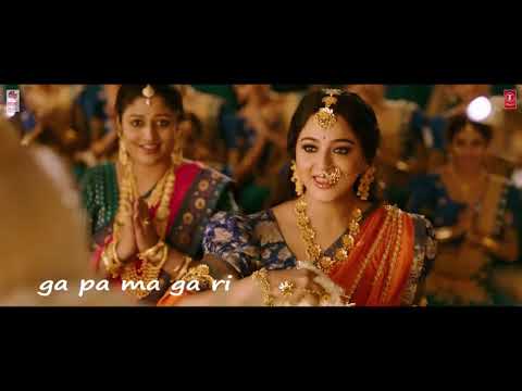 Kanna Nee Thoongada..Bahubali 2 | Video Song With Lyrics..#latestsongs #tamilsongs #lovestatus