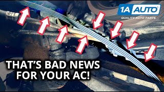 Constant Air Conditioning Problems in Your Older GM Truck? Replace This AC Part to Help You Cool Off