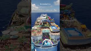 Star of the Seas Makes Unexpected Diversion to Disembark Ailing Guest. #cruise #cruises #cruisenews