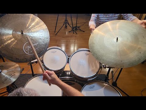 Cymbal Fest #2 - Flat Rides