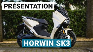 Essai Horwin SK3 : notre avis sur le concurrent low-cost du BMW CE 04