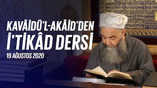 Kavâidü'l Akâid Dersi 31. Bölüm