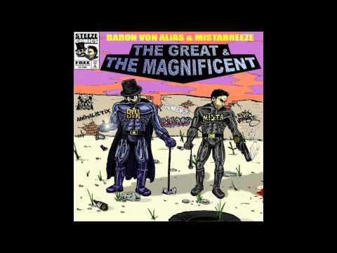 Baron Von Alias & MistaBreeze - Move It ft. Animalistix & Gaz Shanksy