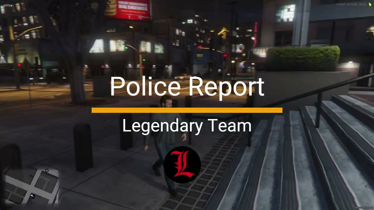 Police Report - Remake [ ESX / QBCore / VRP / Standalone ] [PAID] thumbnail 6