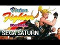 Longplay Virtua Fighter Remix Sarah Sega Saturn