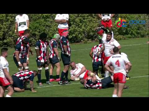 #SuperLiga CEC Bank HIGHLIGHTS CSA Steaua - CS Dinamo 39-25