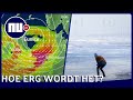 Zet je schrap voor storm Eunice: zo heftig kan het worden