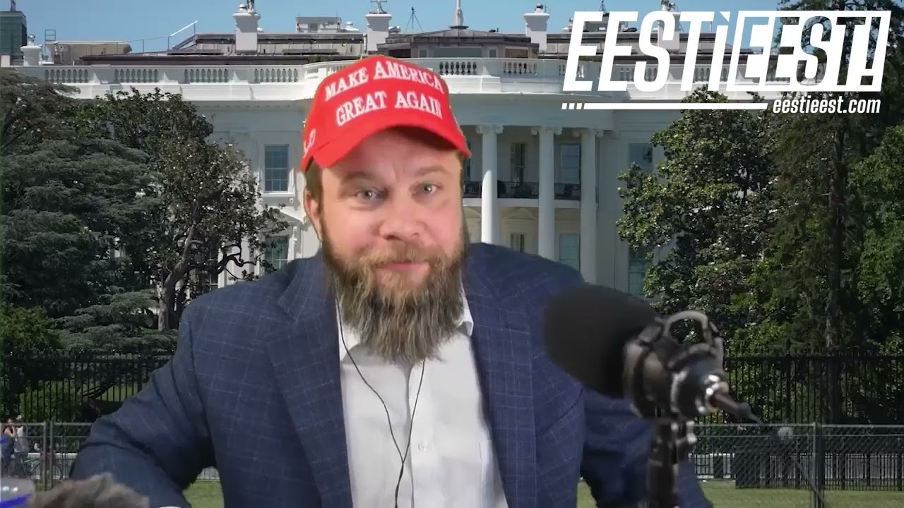 Mike Calamuse Uusaasta Tervitus