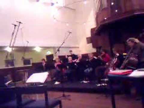 2007-2008: Het AKZO Schonberg ensemble met FRUSTRATIONS!