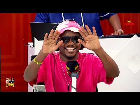 VINA MEZANI: BOSHOO NINJA, MASSINE MUSIC2, ROBBY TWISTER3 NA DM NDANI YA MEZA MOJA