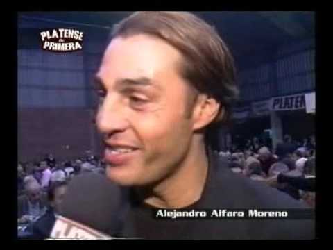 Platense 2 - Temperley 0 - 1987 - Desempate por el descenso, cancha de Huracán