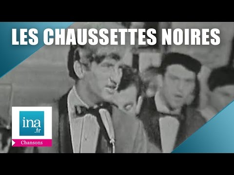 Les Chaussettes Noires "Eddie sois bon" (live officiel) | Archive INA