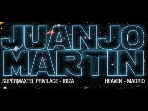 Dj Juanjo Martin @ Supermartxe At Privilege Ibiza [TEMAZO]