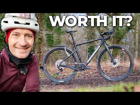 The Best Value Carbon Gravel Bike in 2025?! Propain Terrel CF review