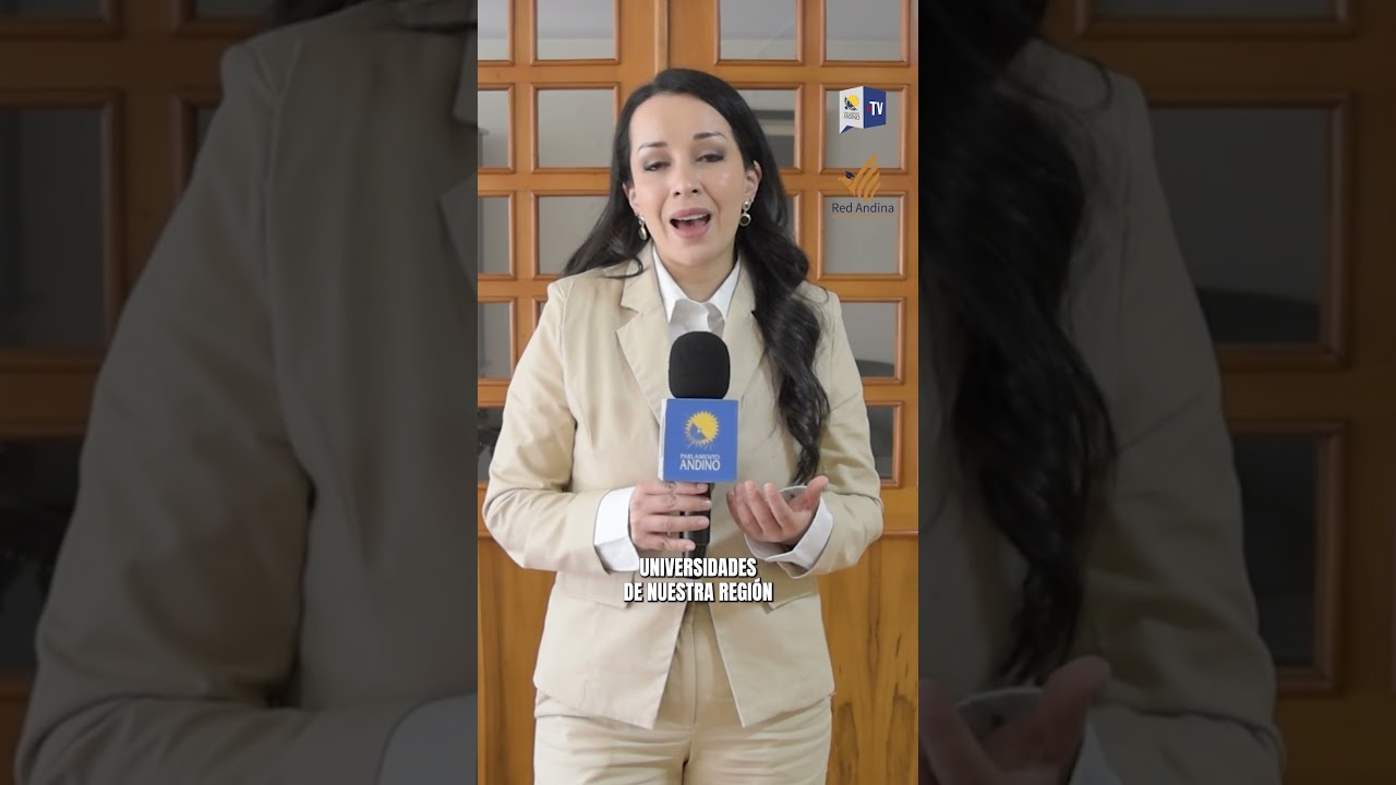 Parlamentaria Verónica Arias destaca acreditación andina como salto en calidad educativa