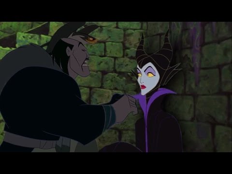 Disney Villains: The Series - 2x04 Maleficent, Hades & Smoke Monster (Part II - Crossover)