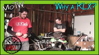 Download lagu Why the KLX250s is Good for Modding - MOTW mp3