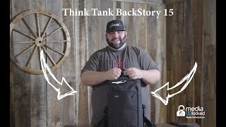 Think Tank Photo BackStory 15 Review