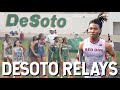 DeSoto Relays Texas High School Track And Field 2026