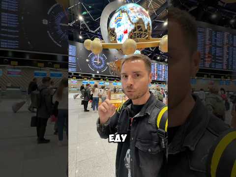 Как дешево поесть в аэропорту Шереметьево. #москва #аэропорт #шереметьево