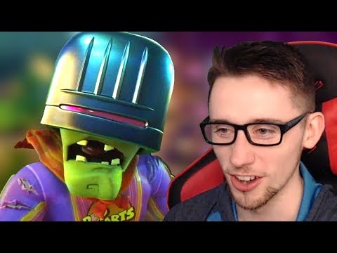 Breakfast Brainz is the most fun character in Garden Warfare 2