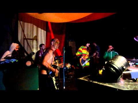 NRG_D feat. GANGJAH ARMY BAND @ ONE LOVE AWAKENING (ROMANIA)