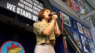 Meg Myers - Done (Acoustic) LIVE HD (2018) Hollywood Amoeba Music