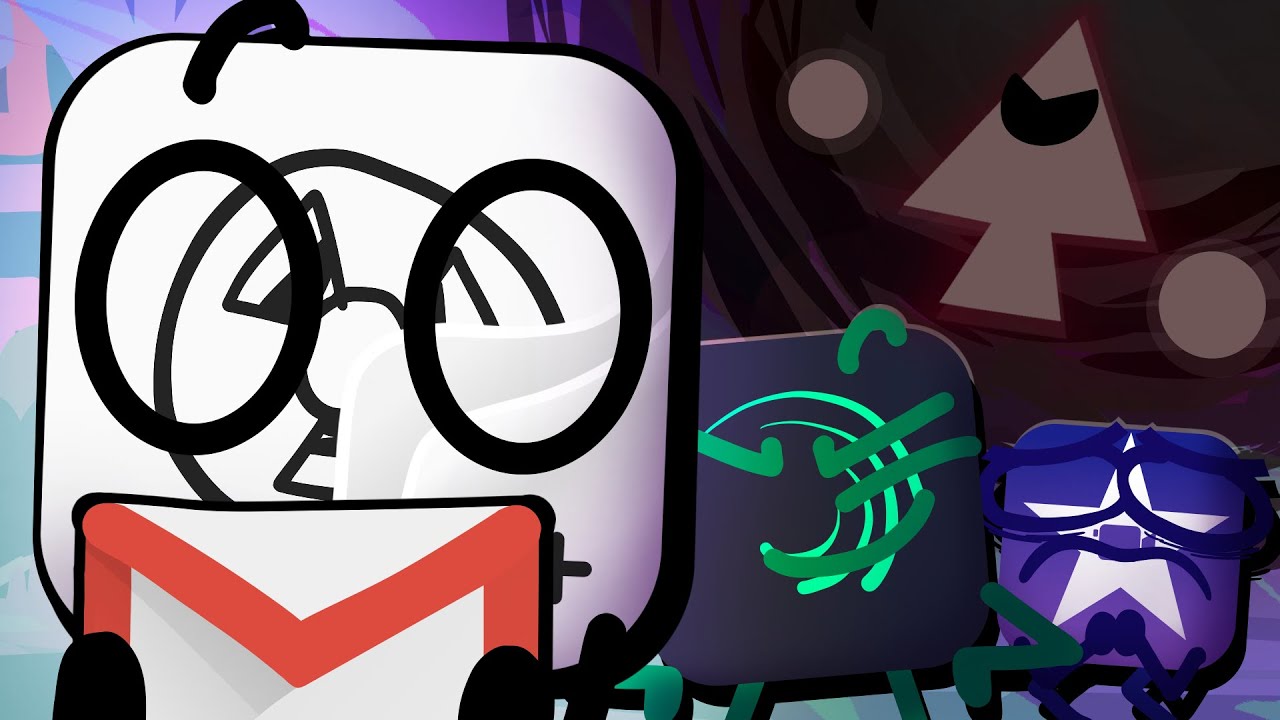 The App Wars 1a: Who, Me?