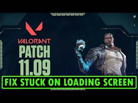 How To Fix Valorant Stuck at Loading Screen (2025) | [SOLVED] Valorant Not Loading After Update