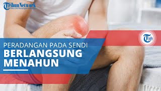 Juvenile Rheumatoid Arthritis, Jenis Gangguan Kesehatan Berupa Peradangan Sendi yang Menahun
