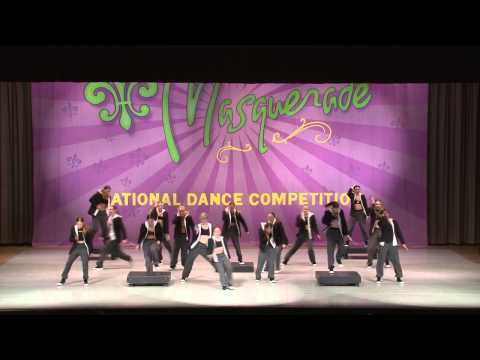 Best Hip Hop // MILK AND HONEY - K. Monique's Studio of Dance [Dayton, OH]