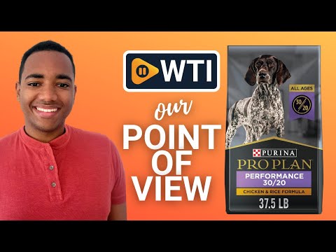 Purina Pro Plan High Calorie - WTI product video review