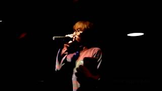 [HD FANCAM] 나머지 수업 (Lessons in Love) - Olltii 올티 (Mhood Night 151231)