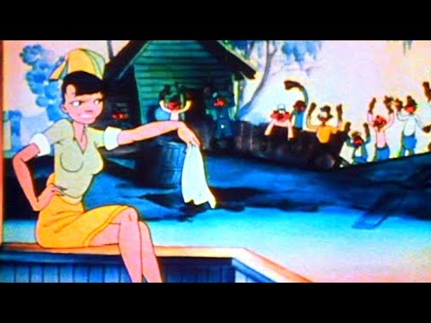 Scrub Me Mama with a Boogie Woogie Beat (1941)