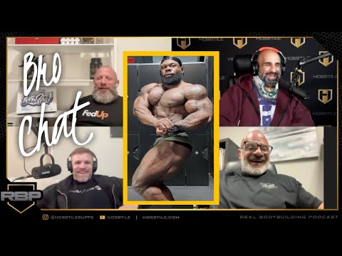 Urs in Germany, Keone Moves to Open | BRO CHAT #228