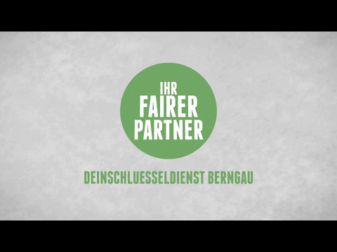 Schlüsseldienst Berngau - Sicherheitstechnik, Schließanlagen und Schlüsselnotdienst