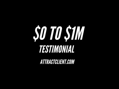 Client testimonial 1