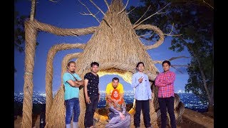 preview picture of video 'Hutan pinus mangunan'