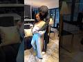 Glorilla Shows Off Her Baby Bump! 👶🏽