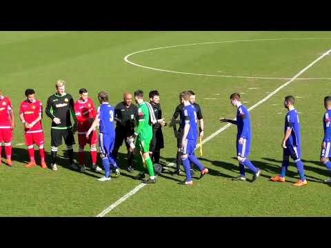 METROPOLITAN POLICE FC - MERSTHAM FC 0:2 (25.03.2017)