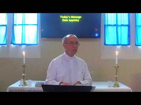 Dale Appleby - Good Marriage - 1 Peter 3:1-7