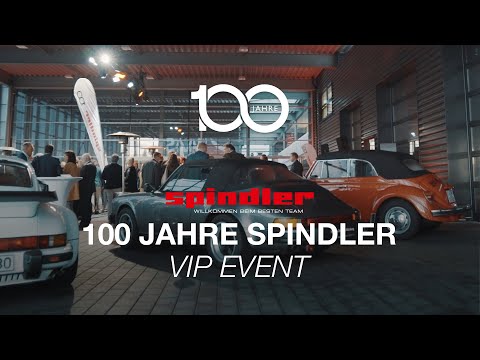 100 JAHRE SPINDLER | After-Movie