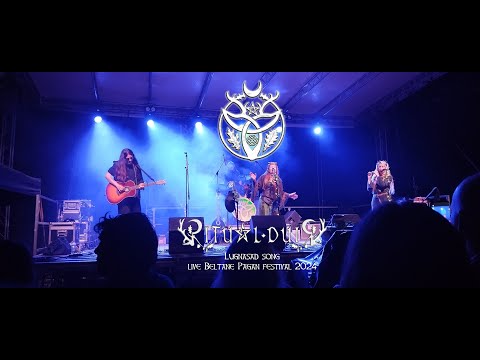 Ritual Duir - Lugnasad/ Lughnasadh Live  Beltane Pagan festival 2024